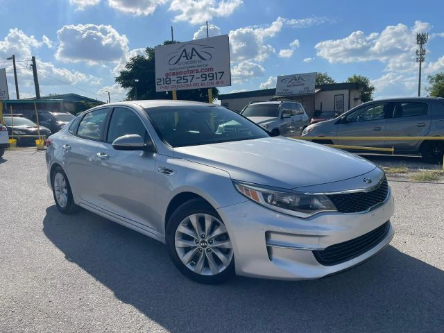 2016 KIA Optima