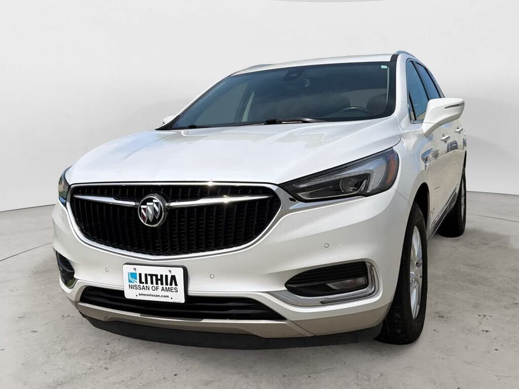 2020 BUICK Enclave