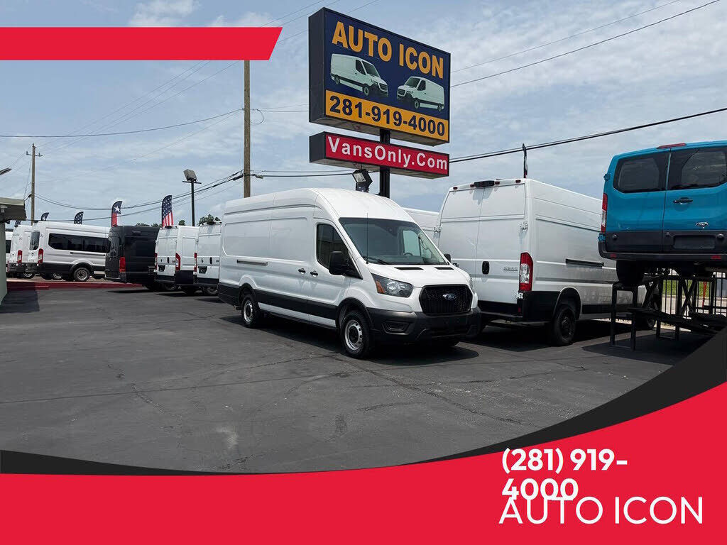 2023 FORD Transit