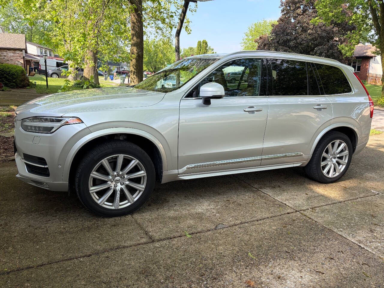 2018 VOLVO XC90