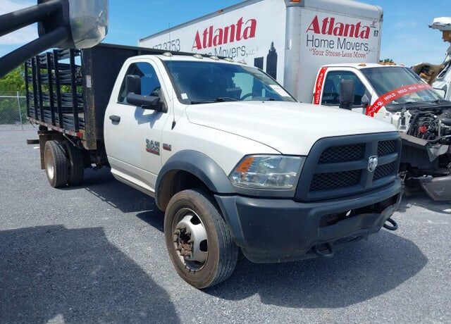 2018 RAM 4500