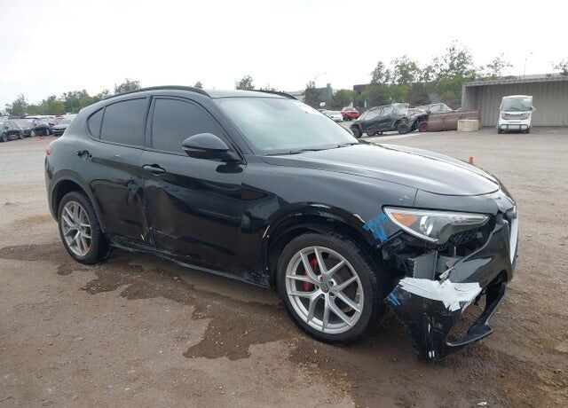 2019 ALFA ROMEO Stelvio