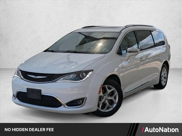 2020 CHRYSLER Pacifica