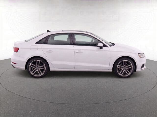 2020 Audi A3