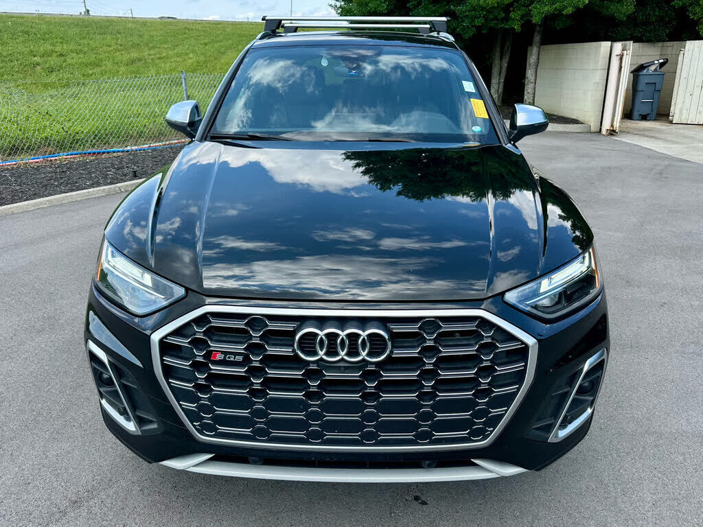 2022 Audi SQ5