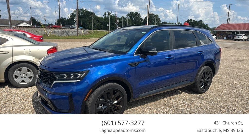 2021 KIA Sorento