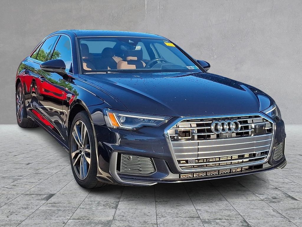 2019 AUDI A6