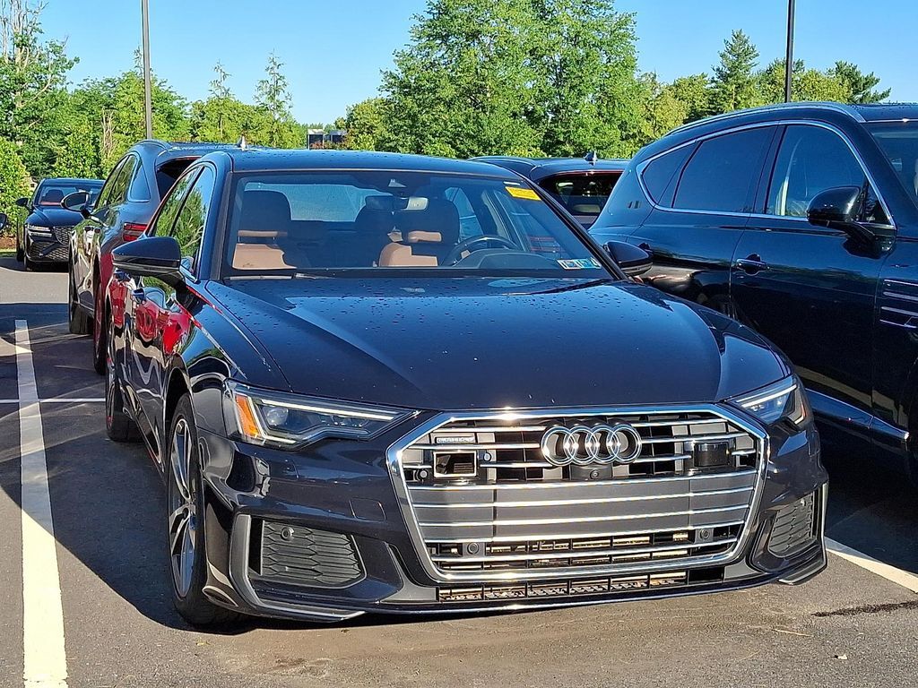2019 Audi A6