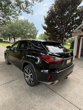 2016 LEXUS RX