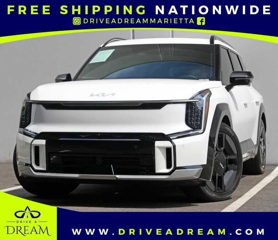 2024 KIA EV9