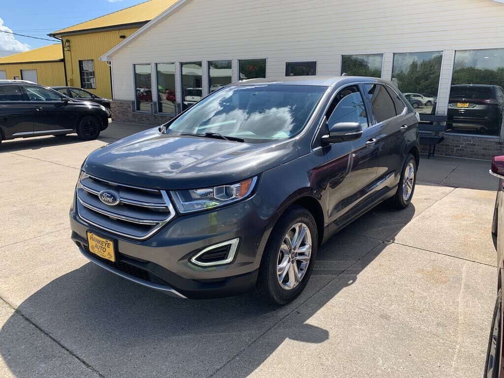 2015 FORD Edge