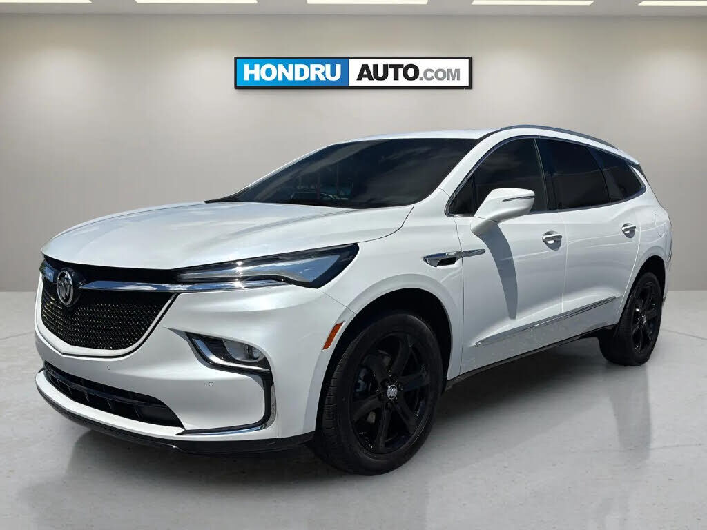 2023 BUICK Enclave