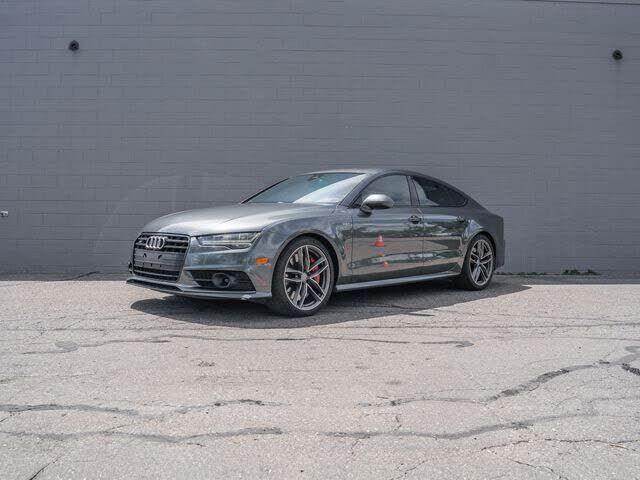 2017 AUDI S7