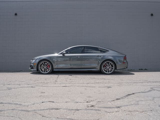 2017 Audi S7