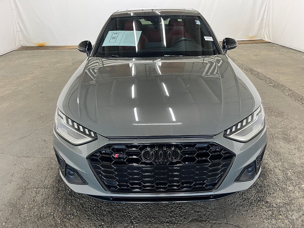 2023 Audi S4