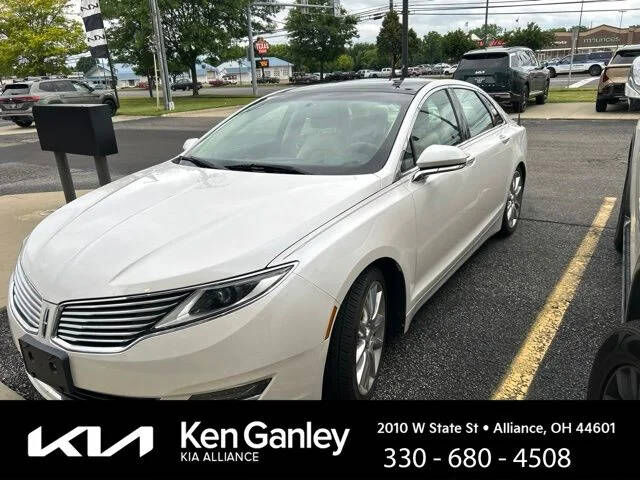 2014 LINCOLN MKZ