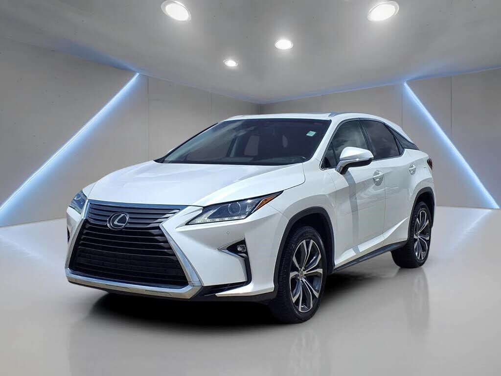 2017 LEXUS RX