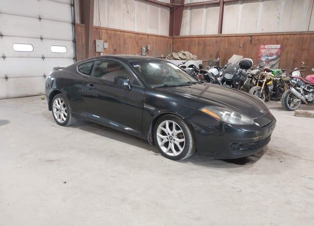 Hyundai Tiburon
