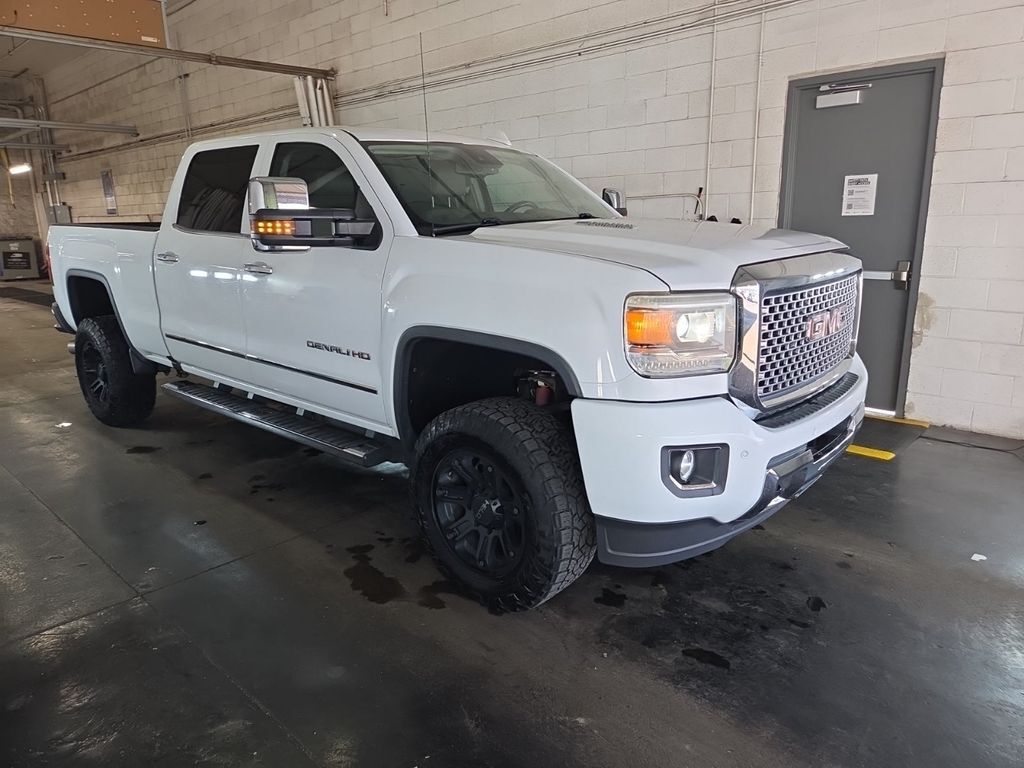 2016 GMC Sierra