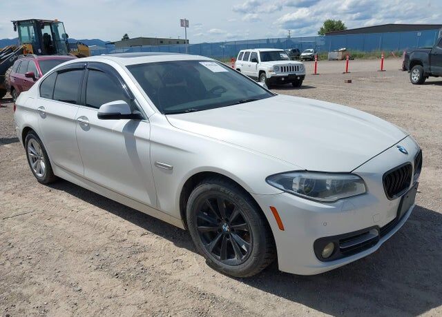 2015 BMW 5 Series