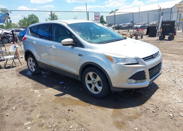 2014 FORD Escape