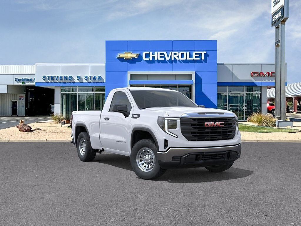 2026 GMC Sierra