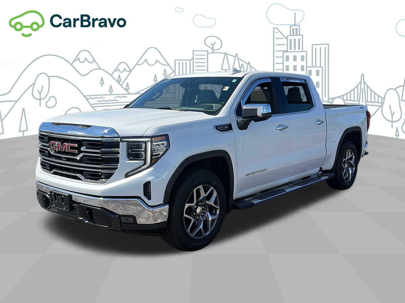 2023 GMC Sierra