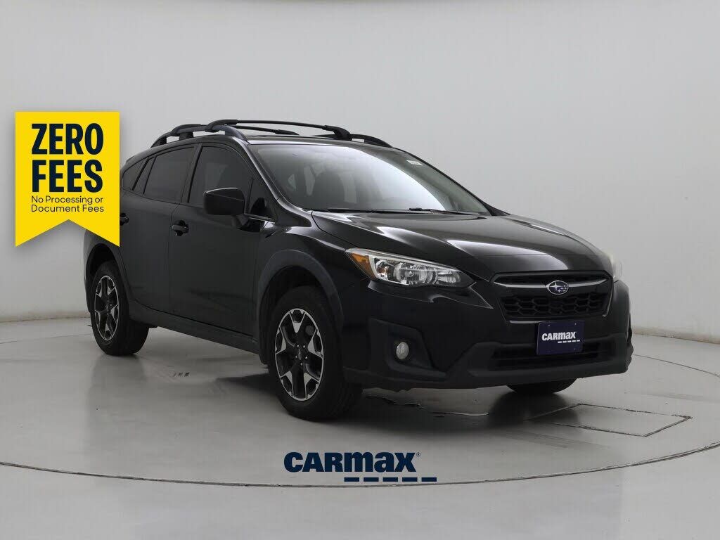 2020 SUBARU Crosstrek