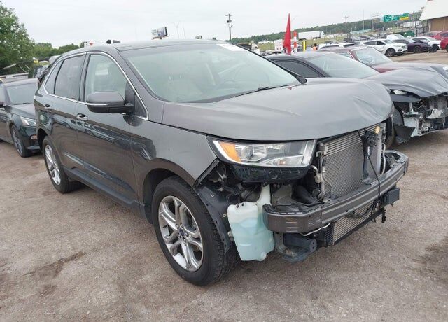 2017 FORD Edge