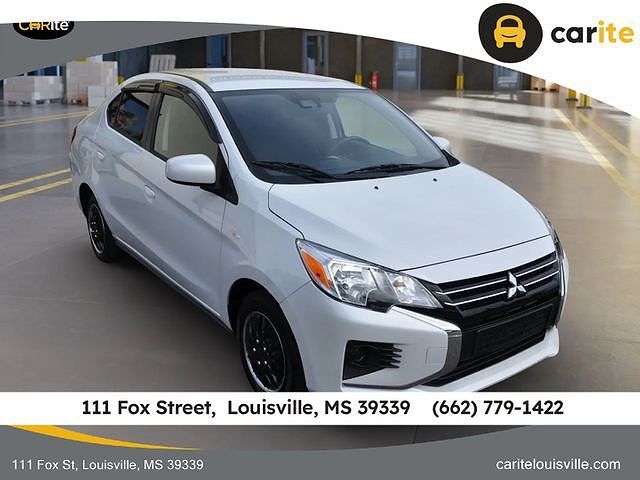 2024 MITSUBISHI Mirage G4