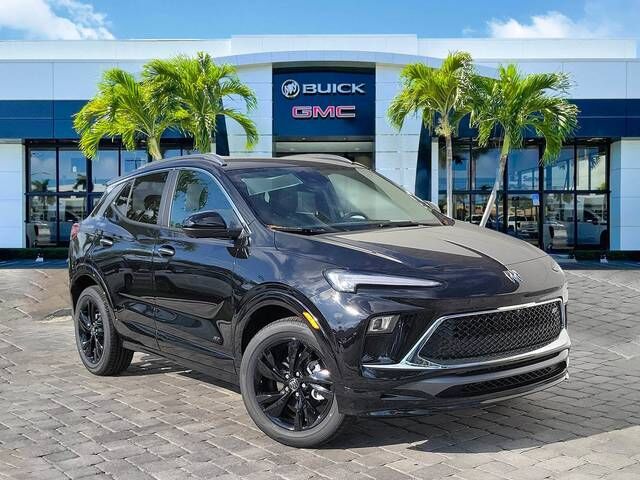 2026 BUICK Encore GX