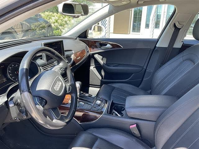 2014 Audi A6