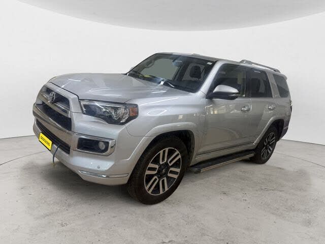 2019 TOYOTA 4-Runner