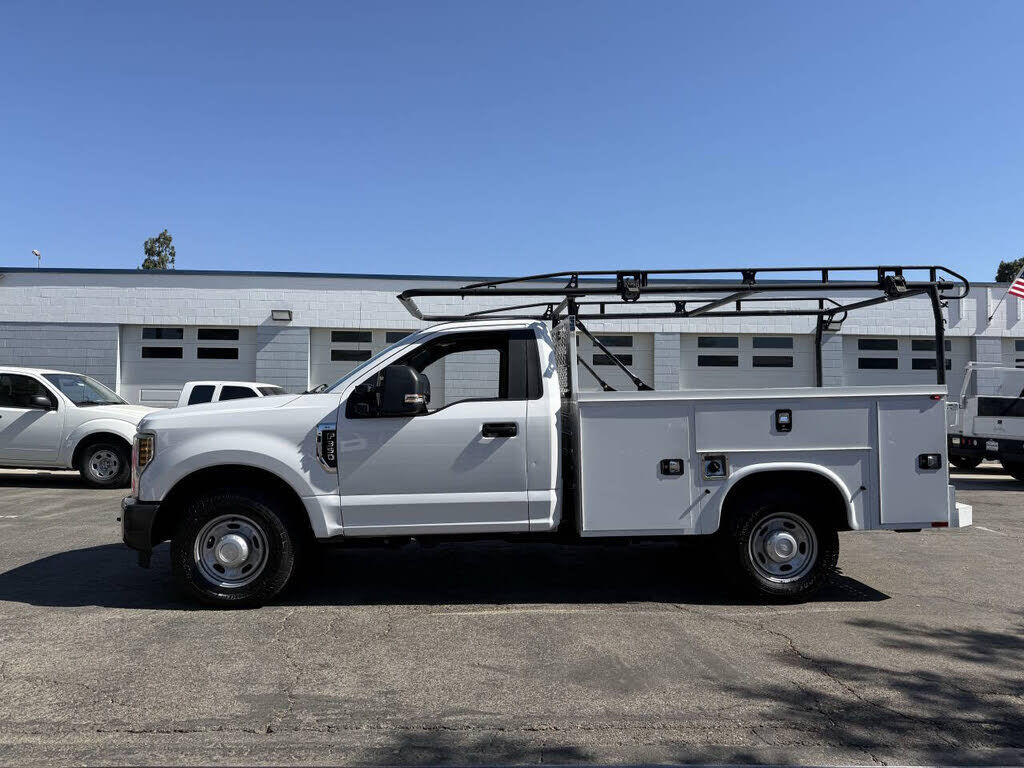 2019 FORD F-350