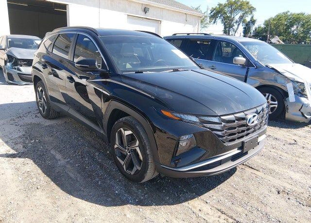 2023 HYUNDAI Tucson