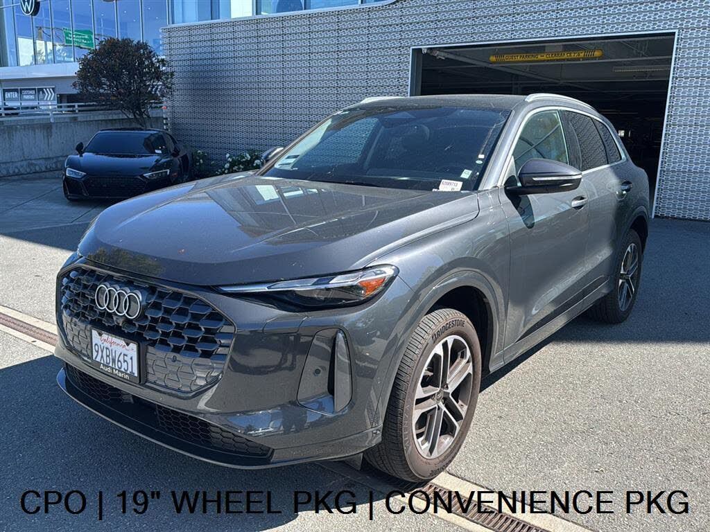 2025 AUDI Q5