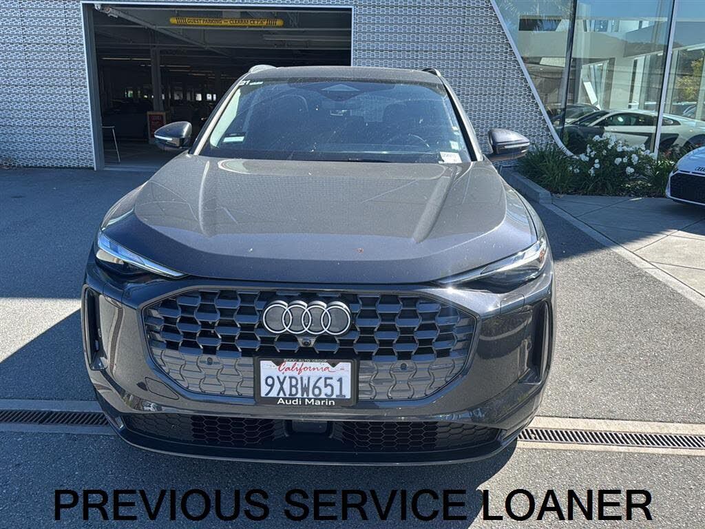 2025 Audi Q5