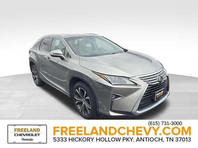 2019 LEXUS RX
