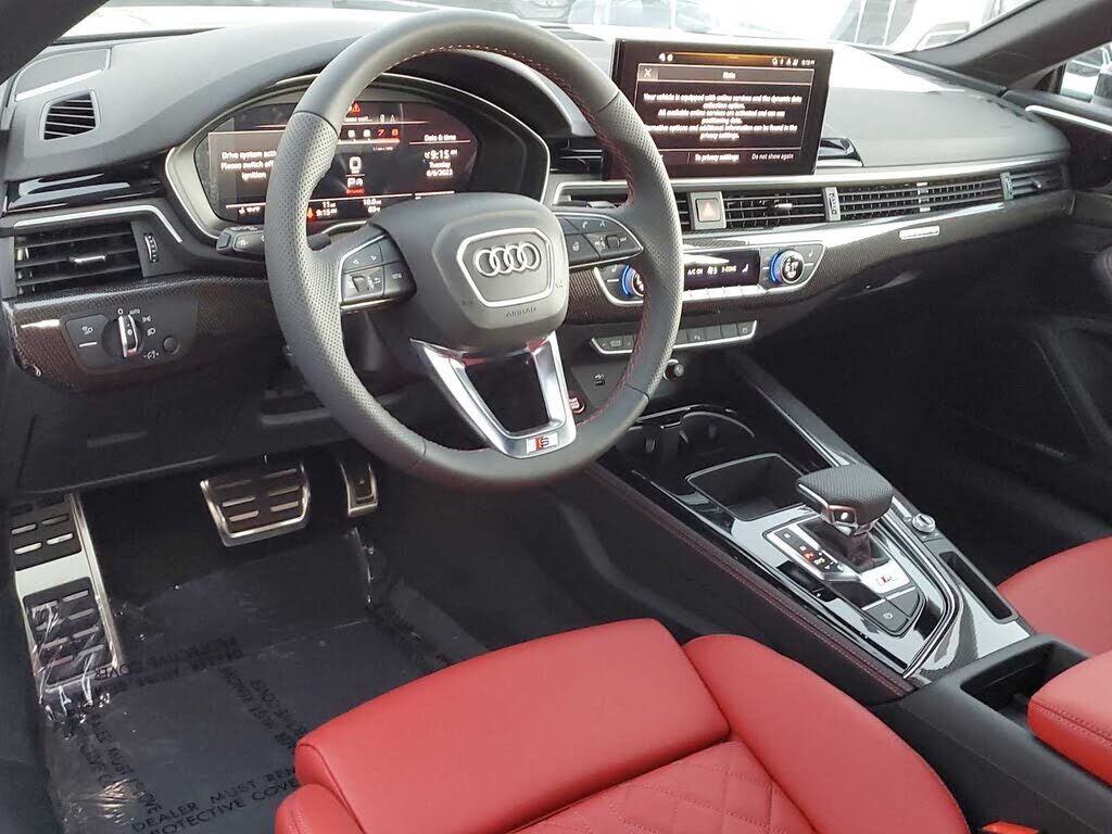 2023 Audi S5