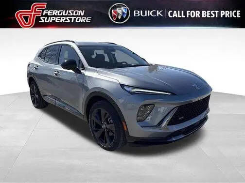 2026 BUICK Envision