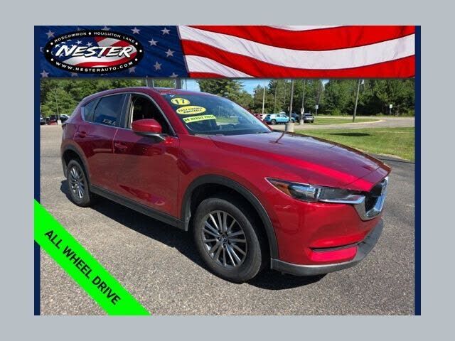 2017 MAZDA CX-5