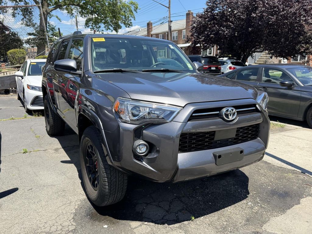 2023 TOYOTA 4-Runner