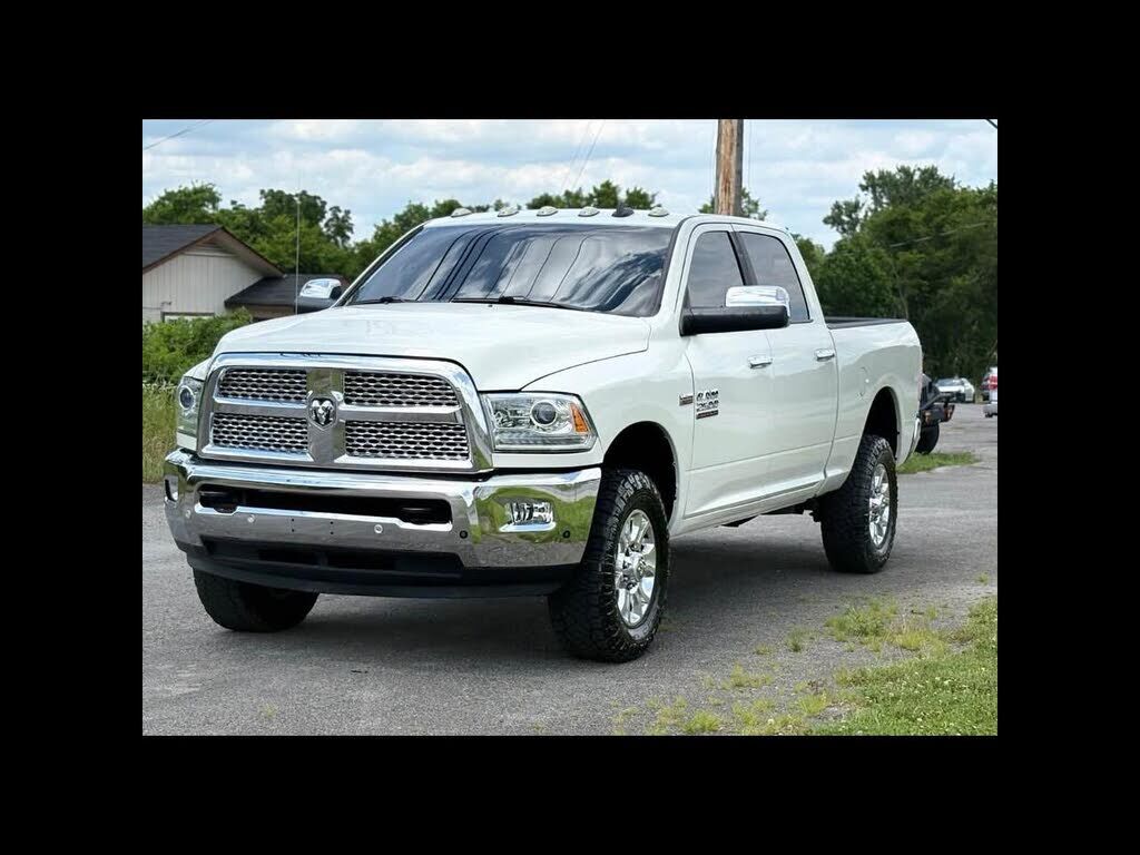 2018 RAM 2500