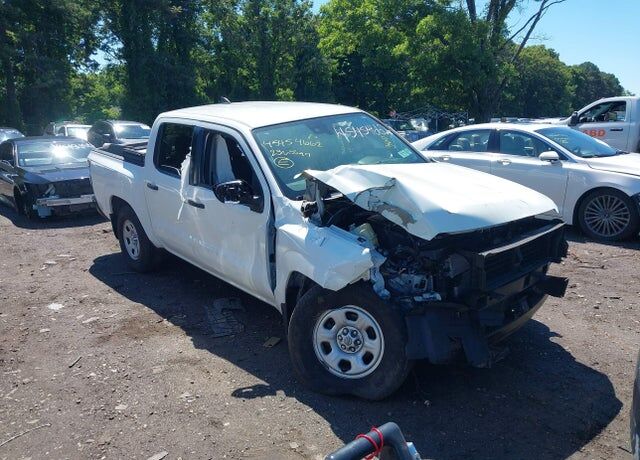 2023 NISSAN Frontier