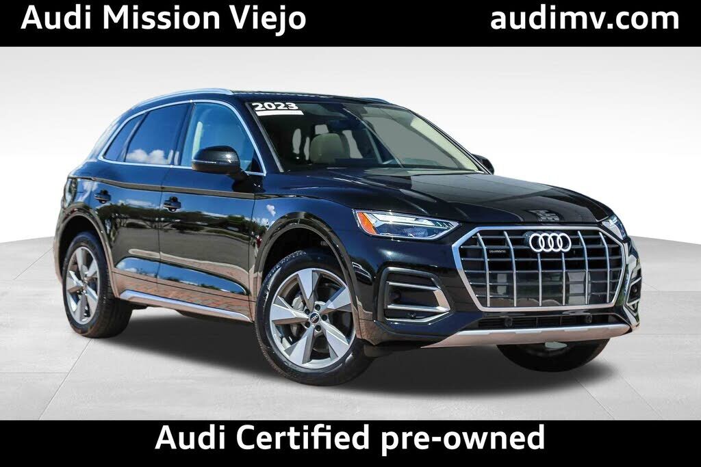 2023 AUDI Q5