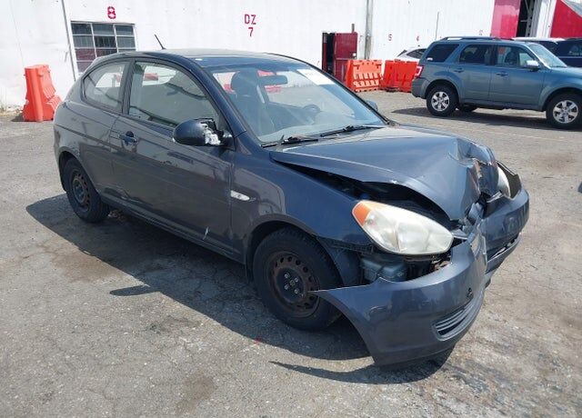 2007 HYUNDAI Accent