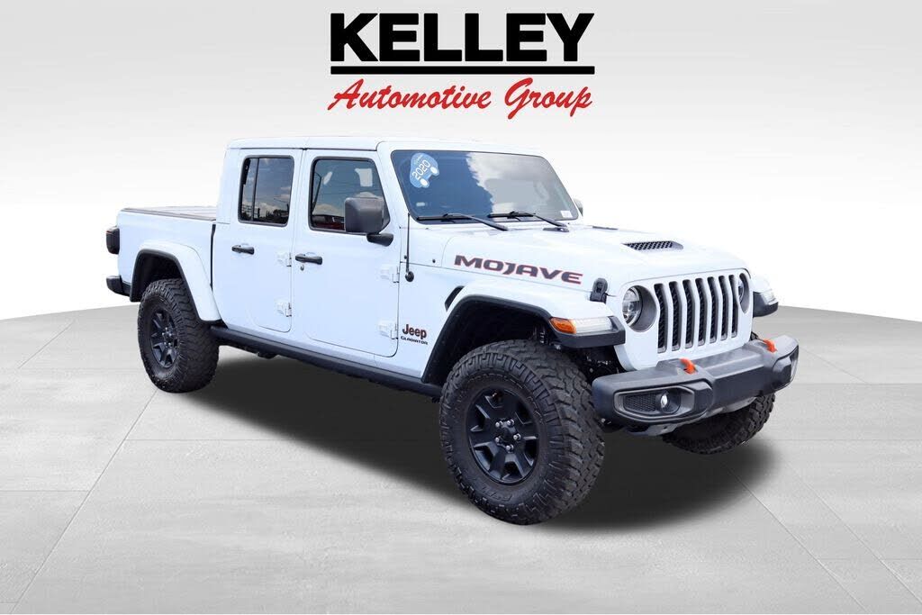 2020 JEEP Gladiator
