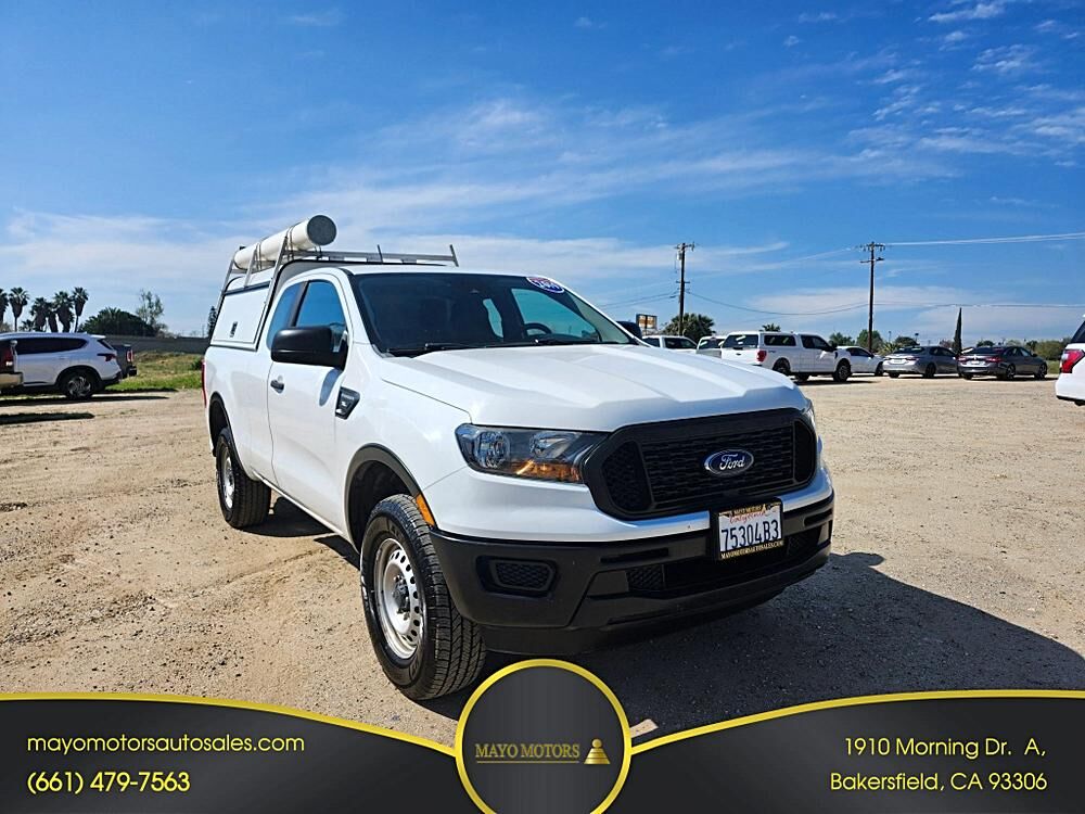 2019 FORD Ranger