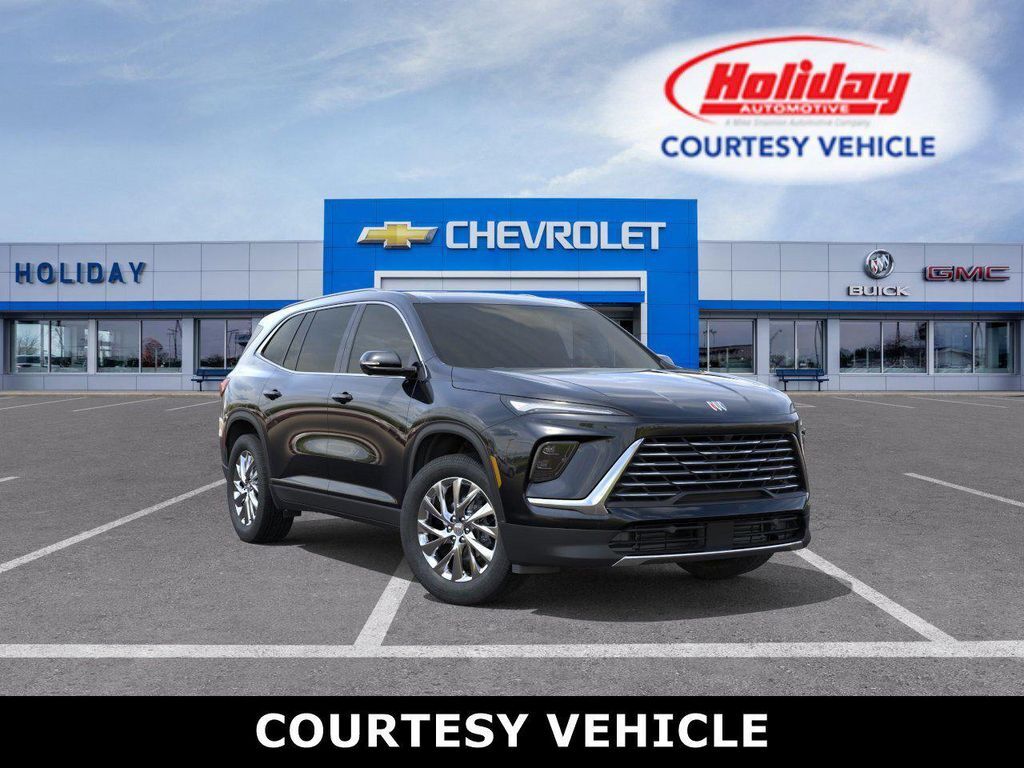 2026 BUICK Enclave