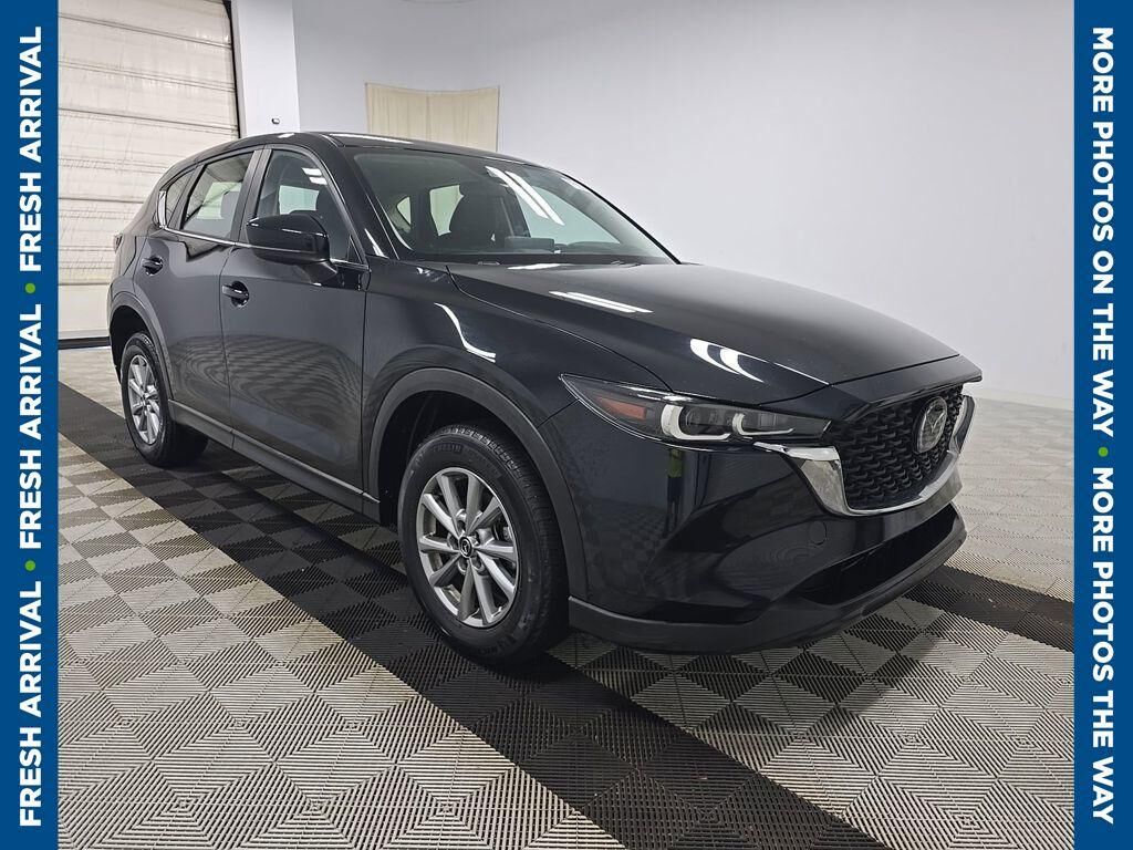 2023 MAZDA CX-5